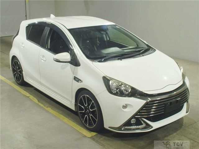 2016 Toyota AQUA
