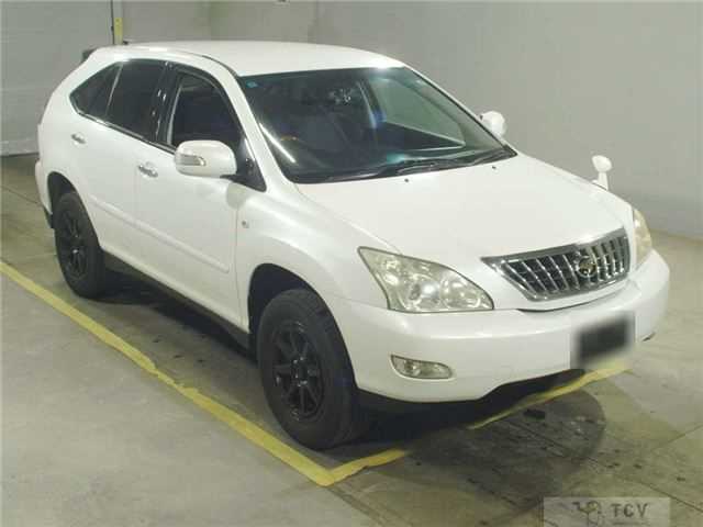2009 Toyota Harrier