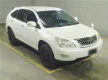 2009 Toyota Harrier