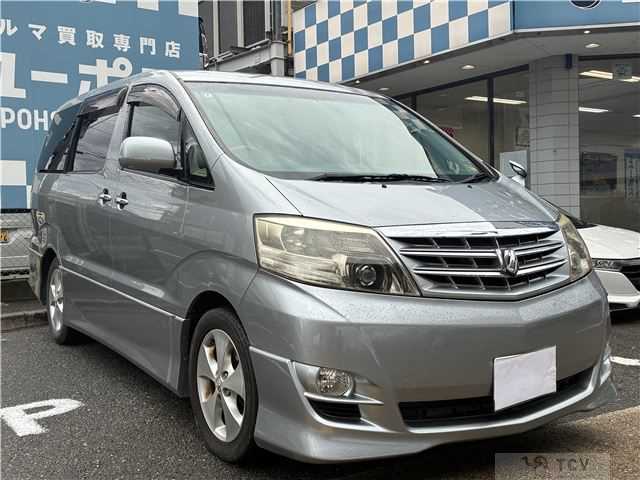 2007 Toyota Alphard G