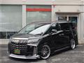 2020 Toyota Alphard G