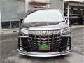 2020 Toyota Alphard G