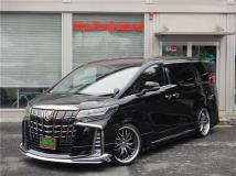 2020 Toyota Alphard G
