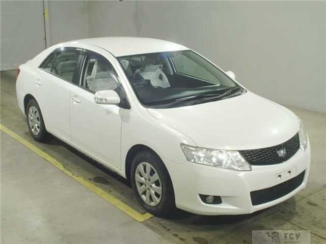 2009 Toyota Allion