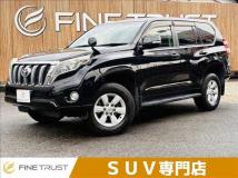 2014 Toyota Land Cruiser Prado