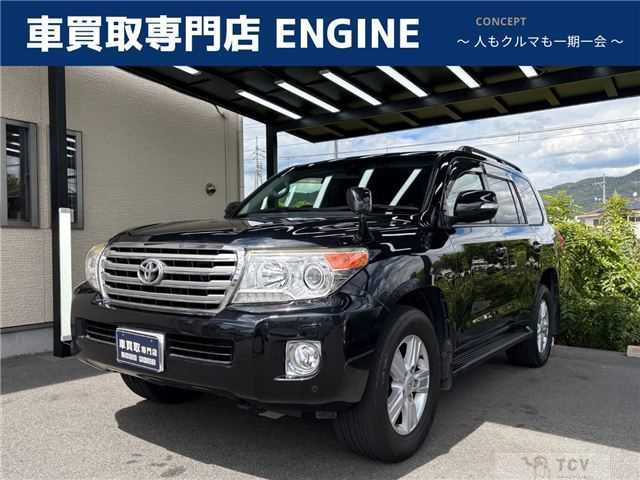 2014 Toyota Land Cruiser
