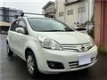 2011 Nissan Note