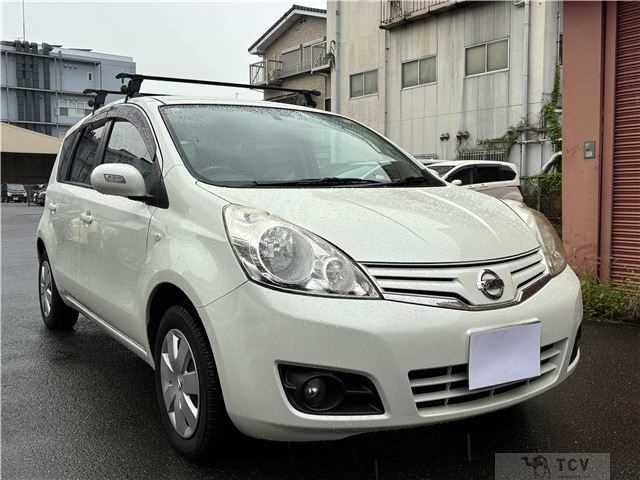 2011 Nissan Note