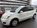 2011 Nissan Note