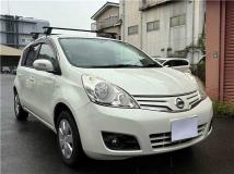 2011 Nissan Note