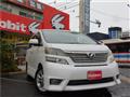 2009 Toyota Vellfire