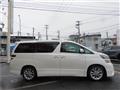 2009 Toyota Vellfire