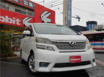 2009 Toyota Vellfire