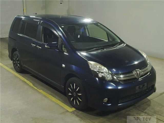 2016 Toyota Isis