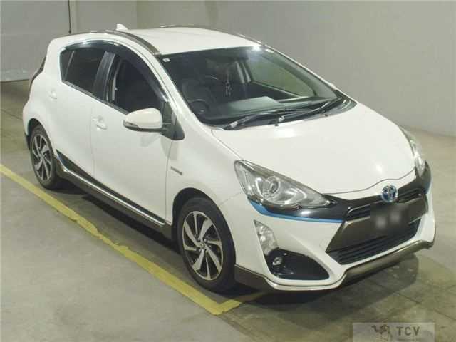 2015 Toyota AQUA