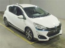 2015 Toyota AQUA