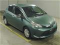 2015 Toyota Vitz