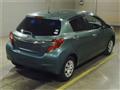 2015 Toyota Vitz