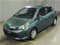 2015 Toyota Vitz