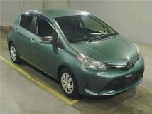 2015 Toyota Vitz
