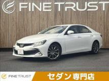 2017 Toyota Mark X