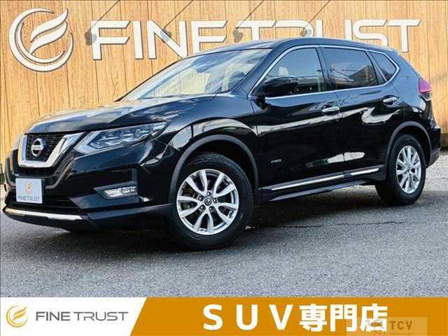 2019 Nissan X-Trail