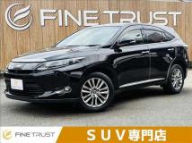 2014 Toyota Harrier
