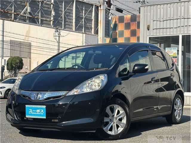 2010 Honda Fit Hybrid