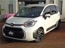 2022 Toyota Sienta