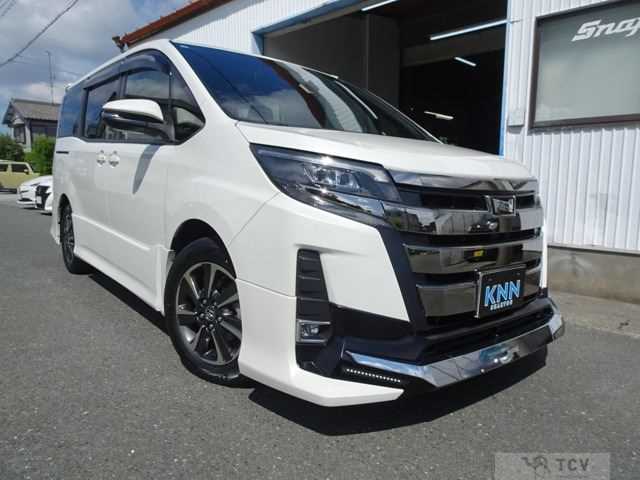 2017 Toyota Noah