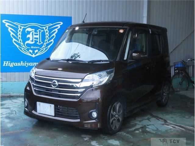 2016 Nissan ROOX
