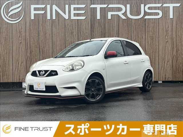 2014 Nissan March