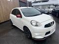 2014 Nissan March