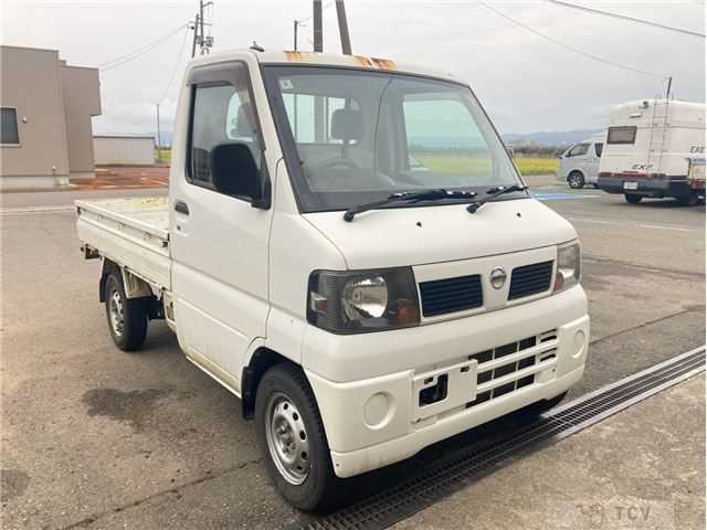 2011 Nissan Clipper Truck