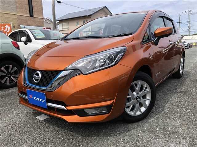 2019 Nissan Note