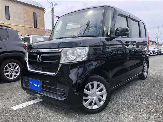 2020 Honda N BOX