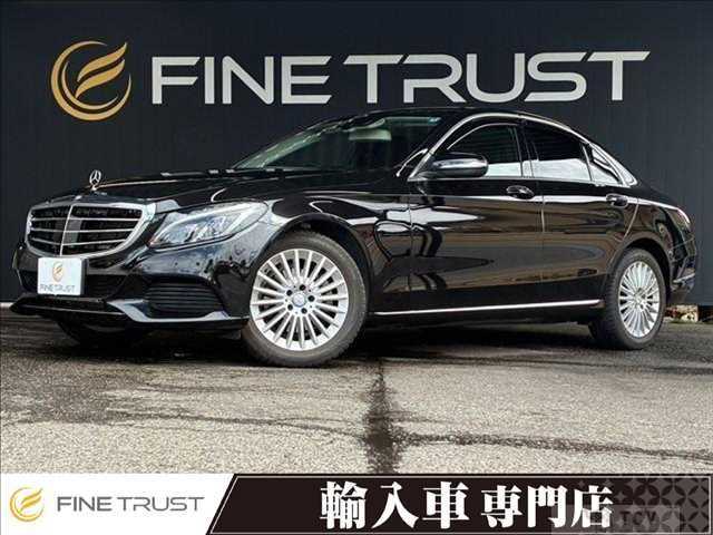 2016 Mercedes-Benz C-Class