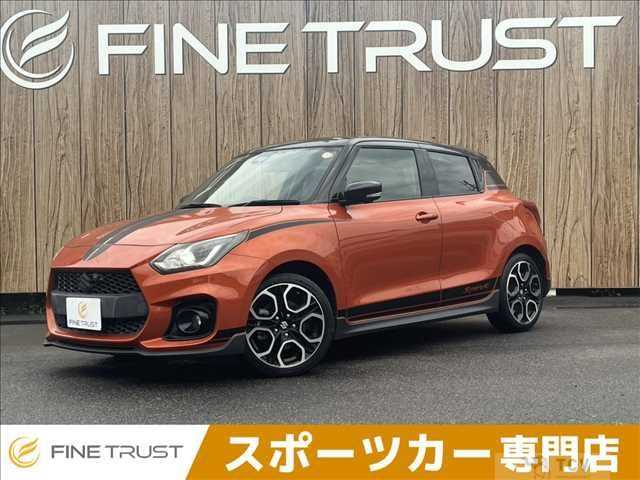 2020 Suzuki Swift