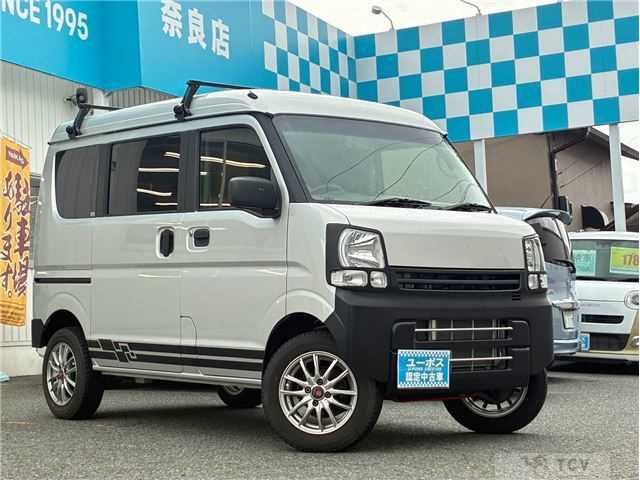 2017 Suzuki Every