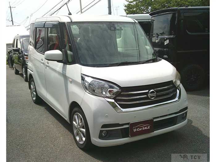 2019 Nissan ROOX