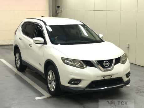 2015 Nissan X-Trail