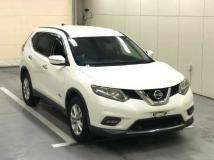2015 Nissan X-Trail