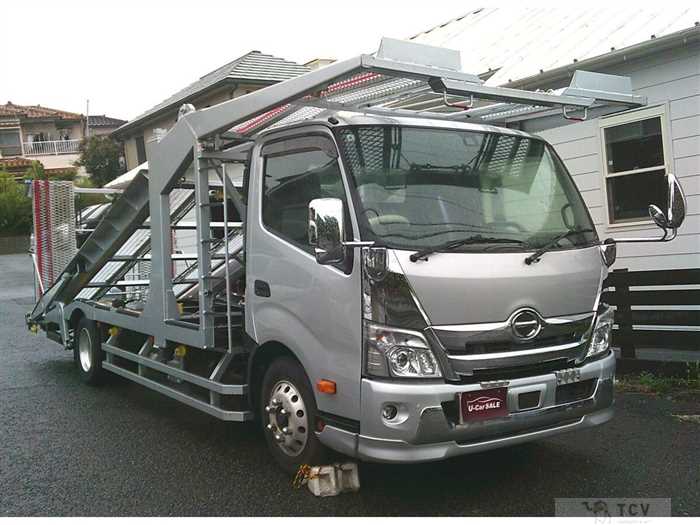2021 Hino Dutro