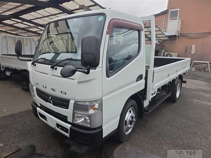 2015 Mitsubishi Canter