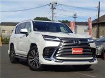 2023 Lexus LX