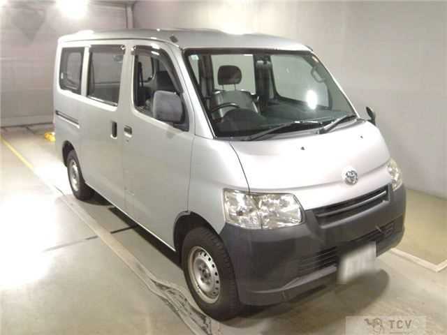 2017 Toyota Townace Van