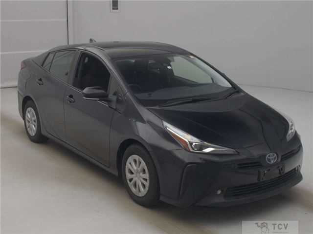 2021 Toyota Prius
