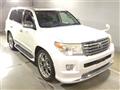 2012 Toyota Land Cruiser