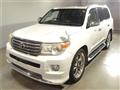 2012 Toyota Land Cruiser