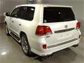 2012 Toyota Land Cruiser